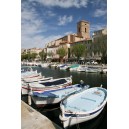 Le port de La Ciotat