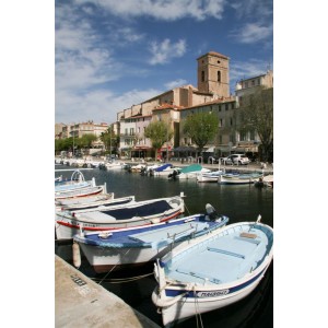 Le port de La Ciotat